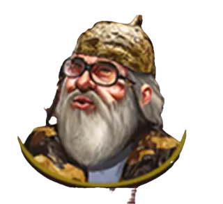 old man